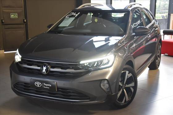 VOLKSWAGEN NIVUS 1.0 200 TSI TOTAL FLEX HIGHLINE AUTOMÁTICO
